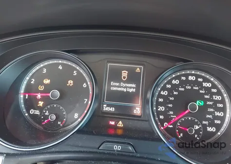 2021 Volkswagen Atlas 2.0T Se W/Technology из США, поврежденный, VIN 1V2WP2CA6MC520857